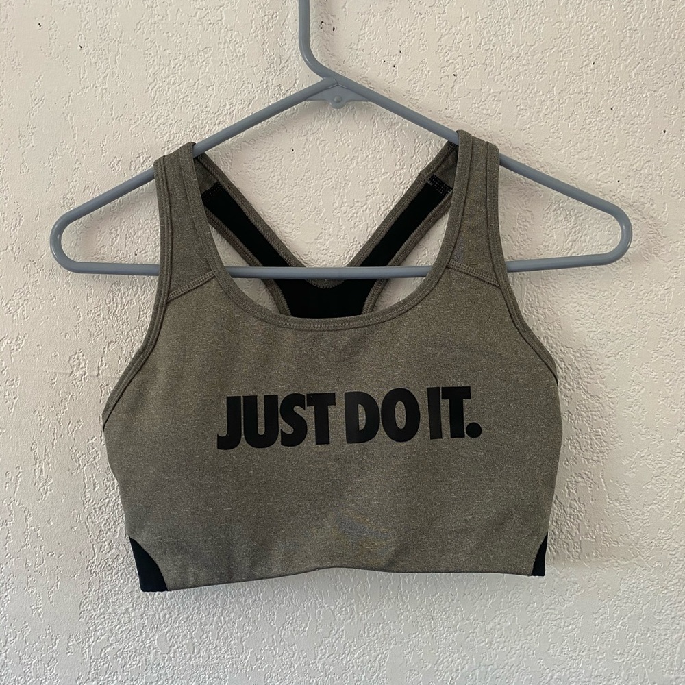 Nike sports bra